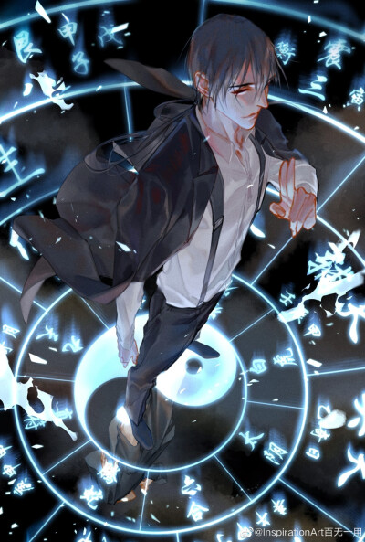 一人之下 诸葛青