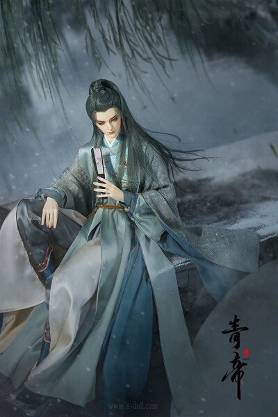 龙魂 云中君 青帝