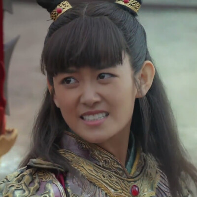 哪吒//蒋依依原截图.可二改滤镜等. (尺寸已改.) 大神不喜勿喷/ cr.