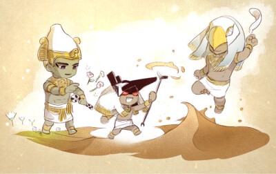 九柱神
