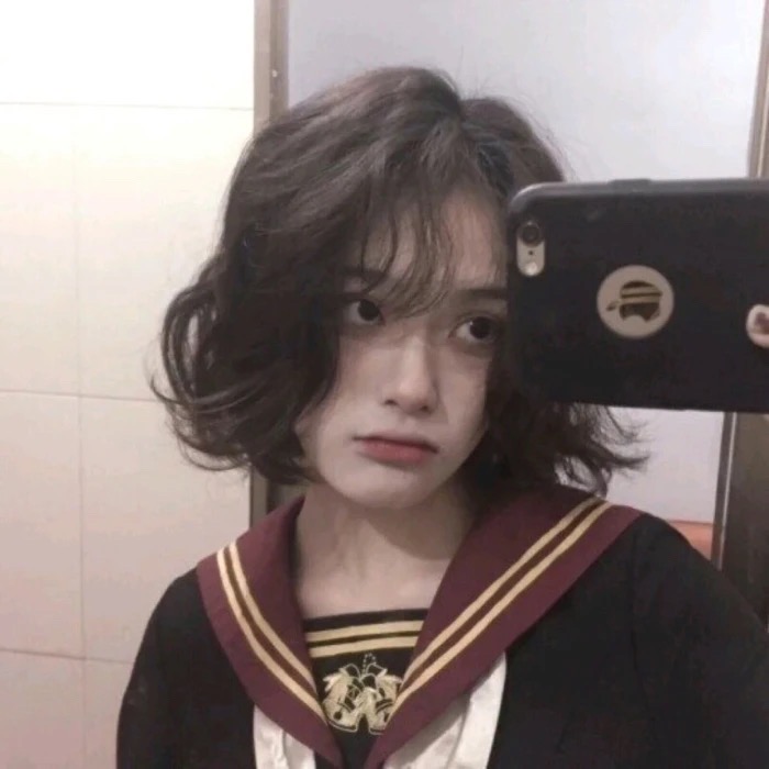 女生头像 真人 仙