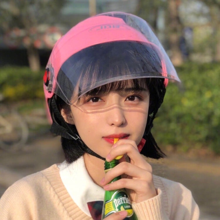 甜酷女孩头像°