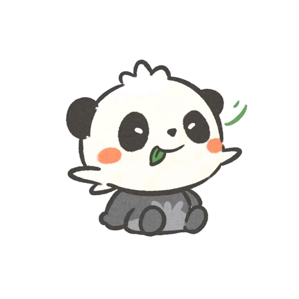 可爱团体头像,动漫头像