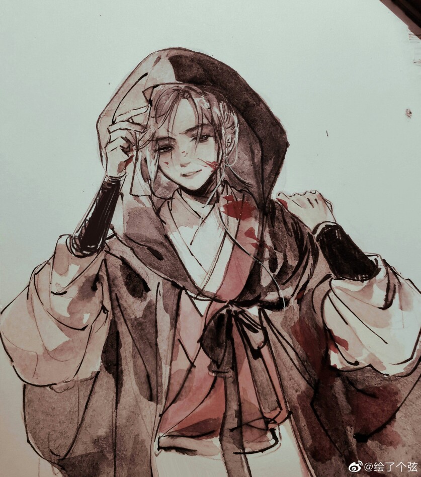 画师 赤心