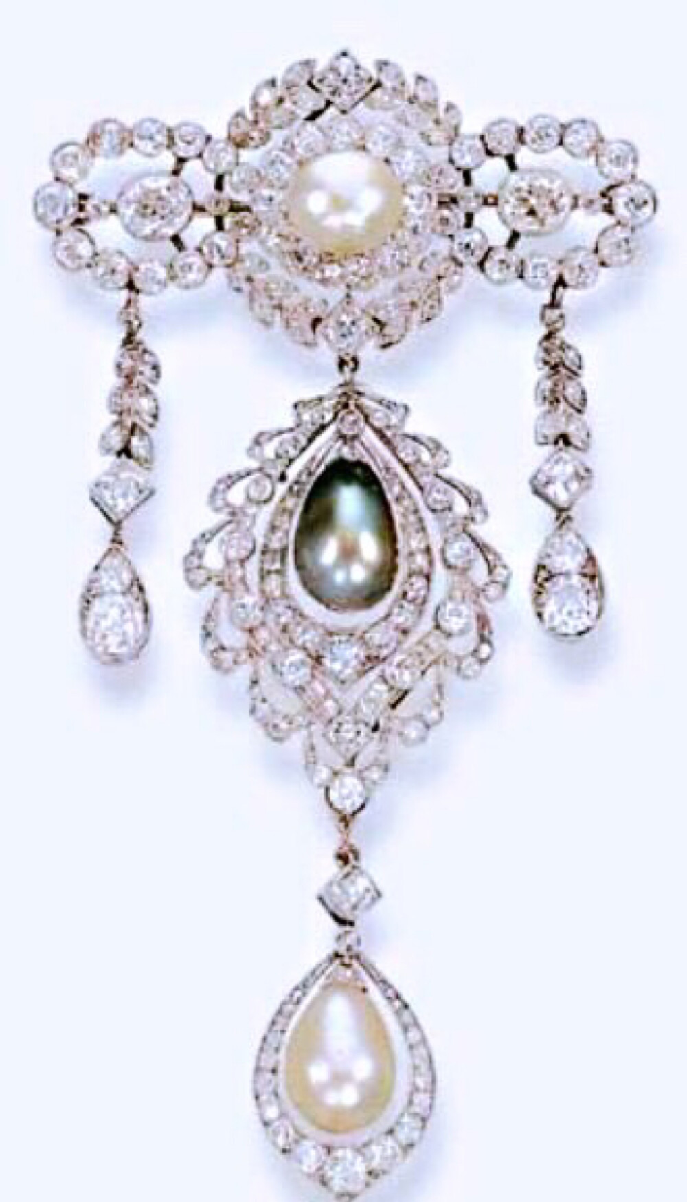 古董珠宝爱德华时期