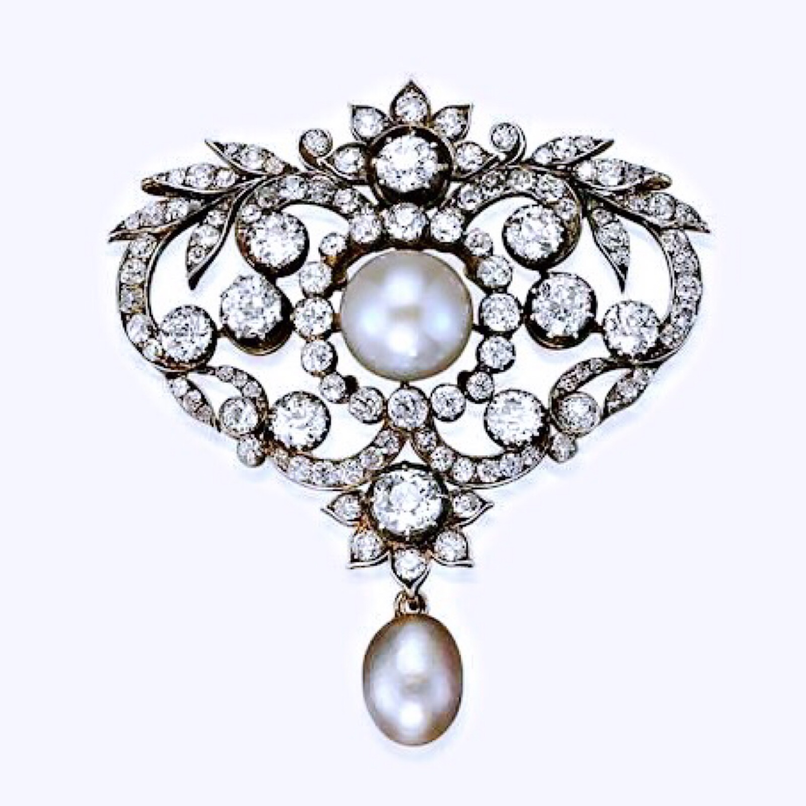 古董珠宝—爱德华时期