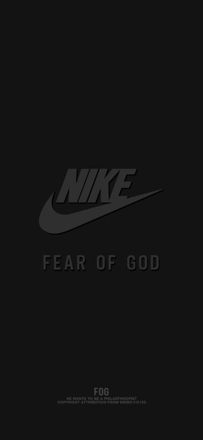 fear of god艺术字体,fear of god图标 fear of god