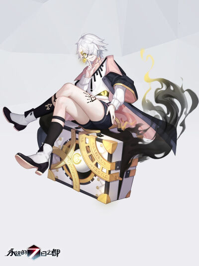 永远的七日之都·觉醒·维恩眼球·美杜莎之眼