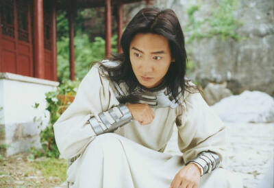 水月洞天杨俊毅 饰 童战