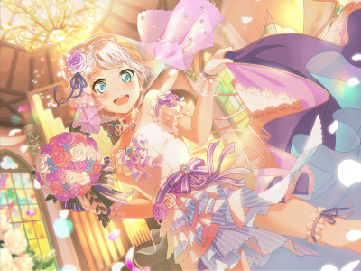 我太可了!_bangdream_卡片_卡