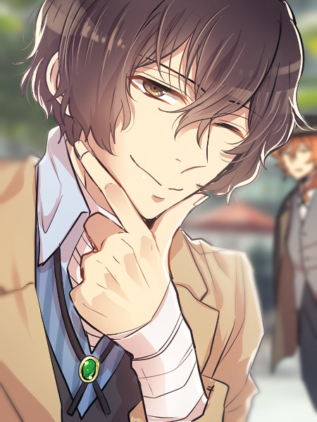 文豪野犬bungou stray dogs 梦女向 梦绘
