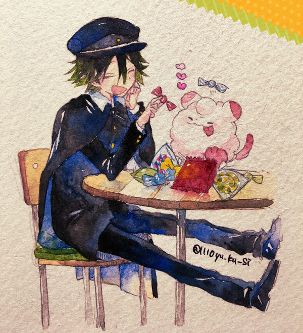 文豪野犬bungou stray dogs 梦女向 梦绘