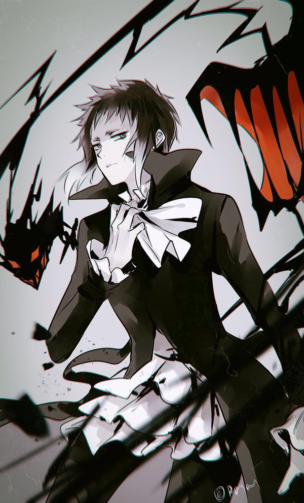 文豪野犬bungou stray dogs 梦女向 梦绘