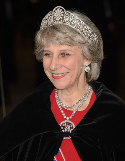 her royal highness the duchess of gloucester