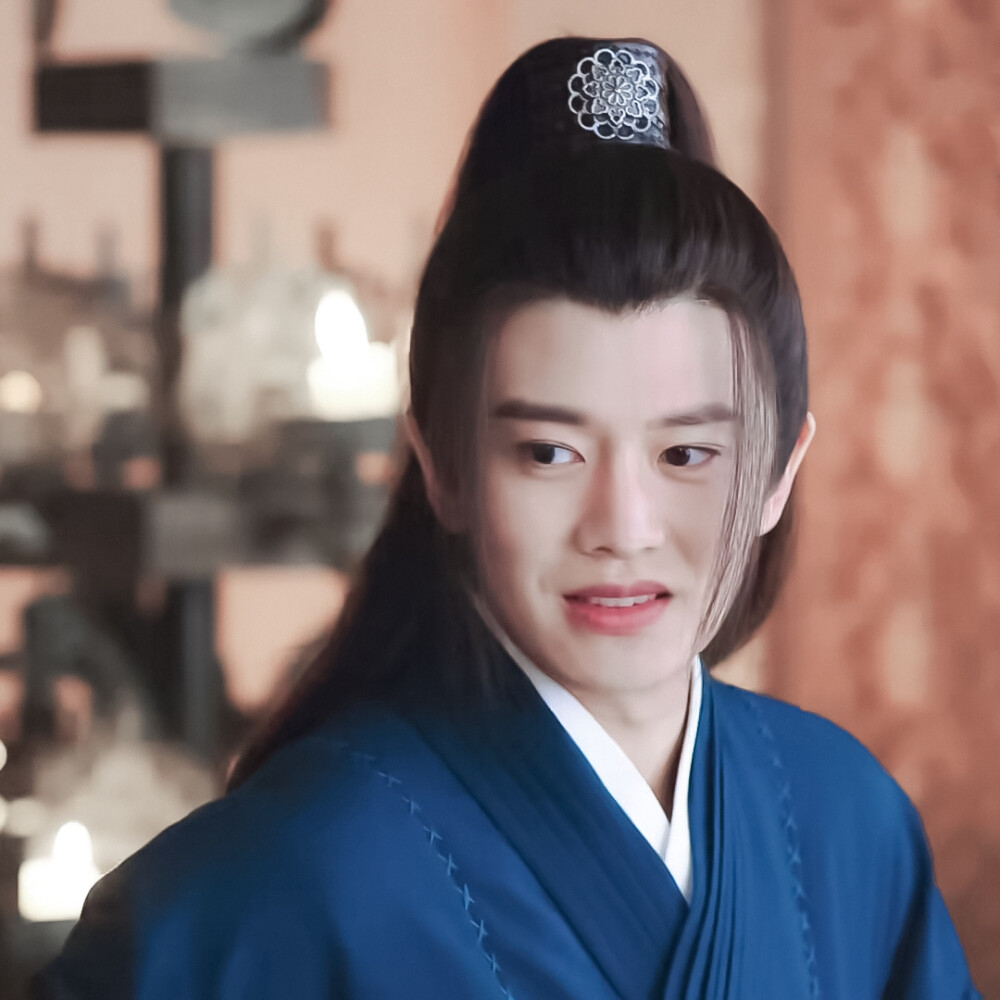 任嘉伦|那岚岳/林敬 cr.一碗小眠羊
