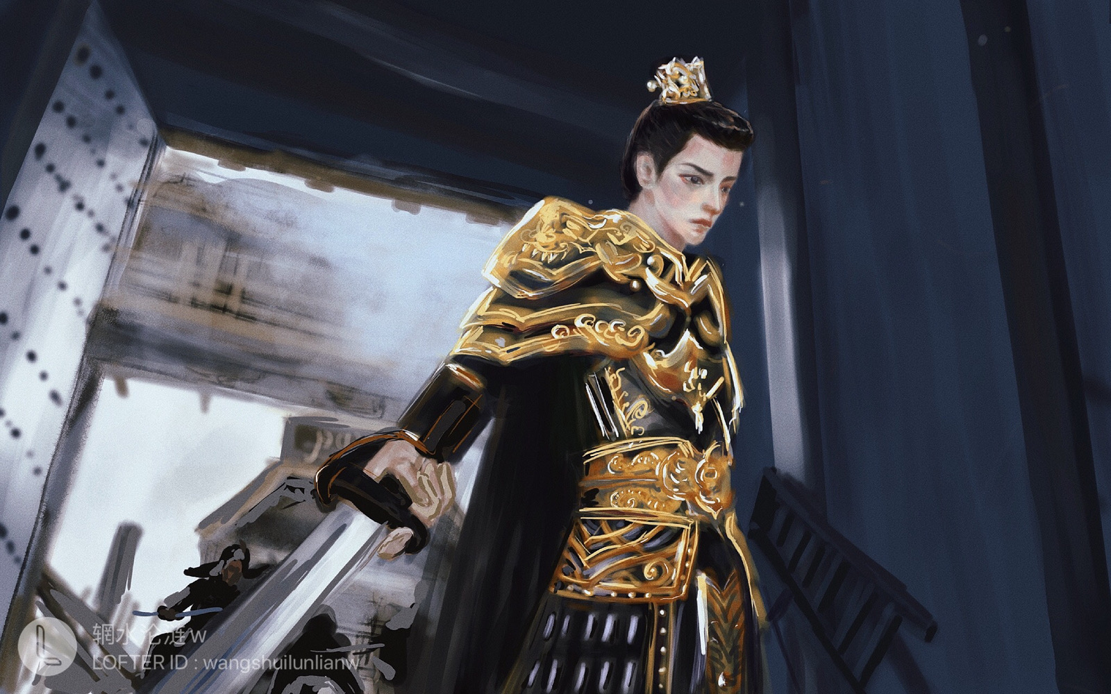 韩烁- 堆糖,美图壁纸兴趣社区