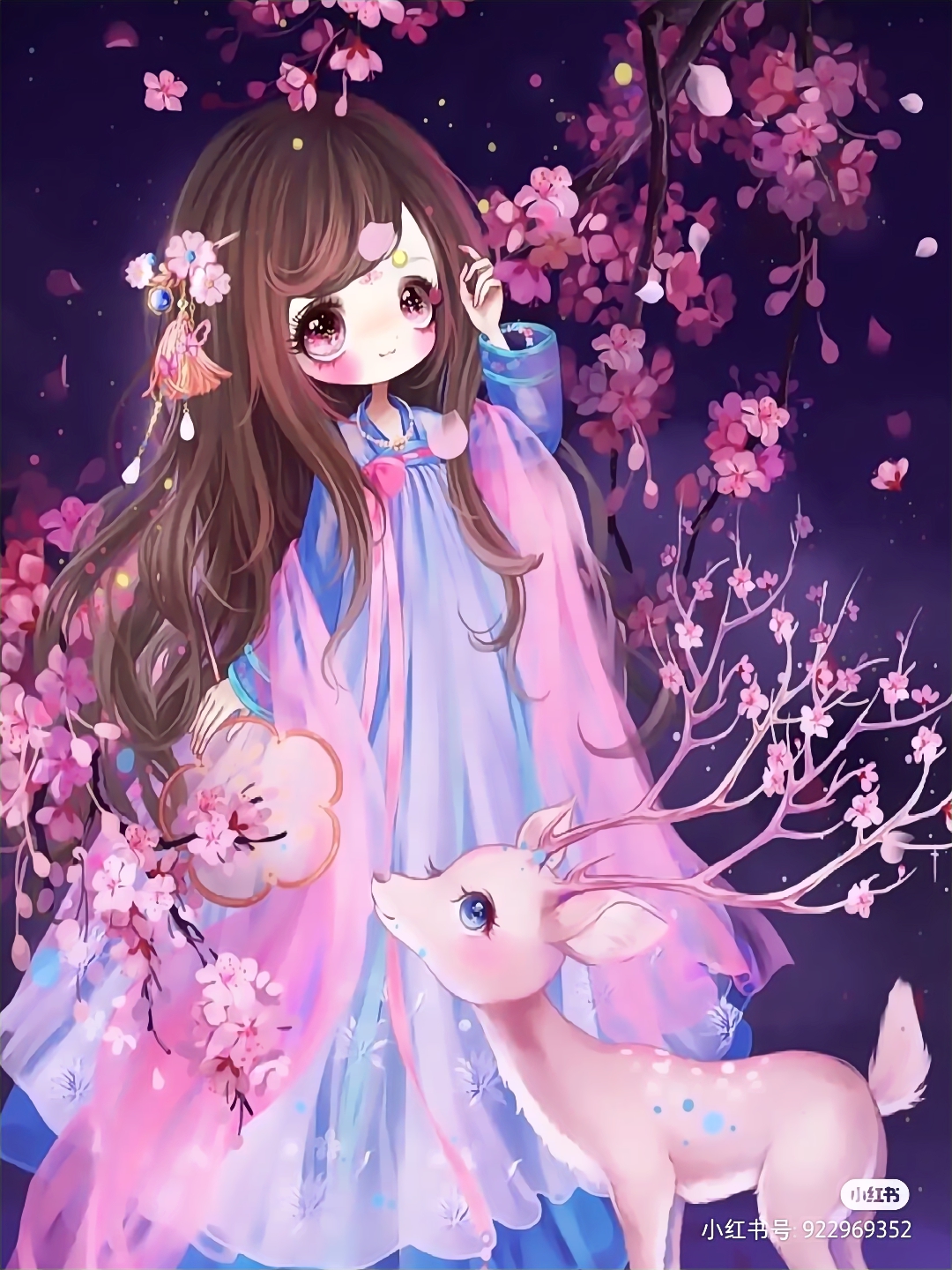 羽画雨 - 堆糖,美图壁纸兴趣社区