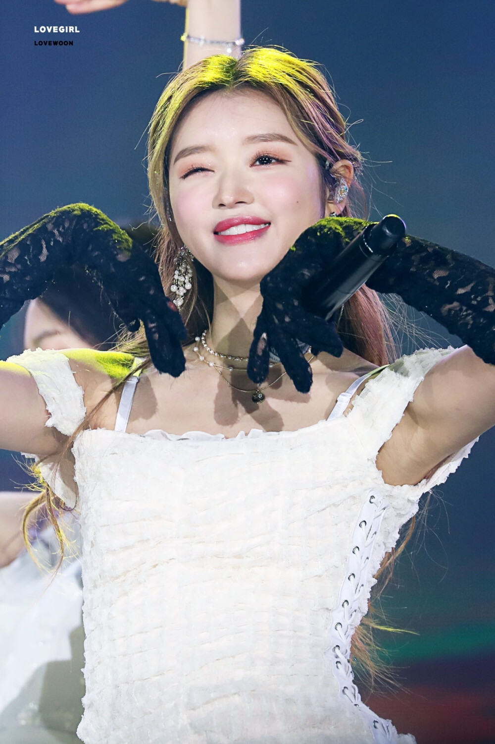 oh my girl 柳諟我yooa