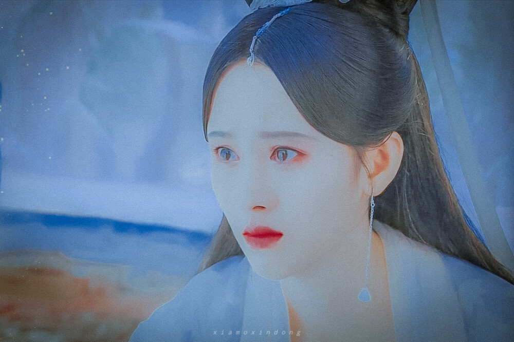 夏末心动·鞠婧祎