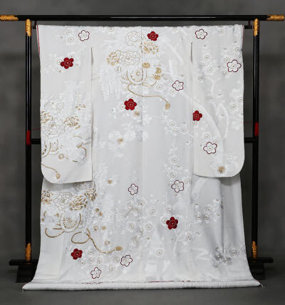 日本婚服白无垢