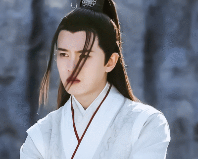 暮白首|任嘉伦×林敬/那岚岳 cr:溺往臆想