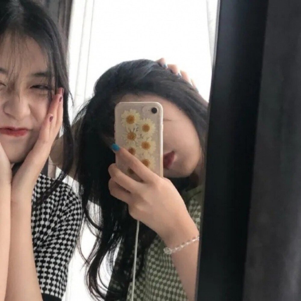 你们要的闺闺头像