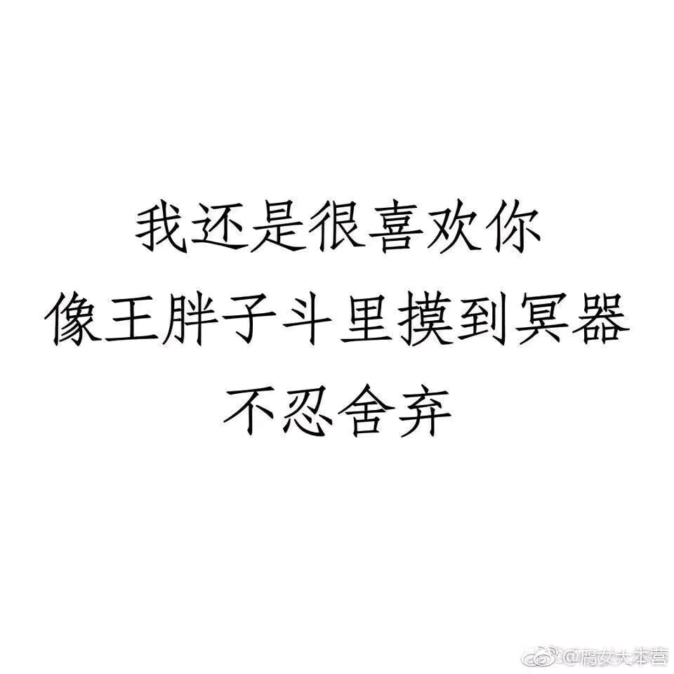 盗墓笔记文字王胖子