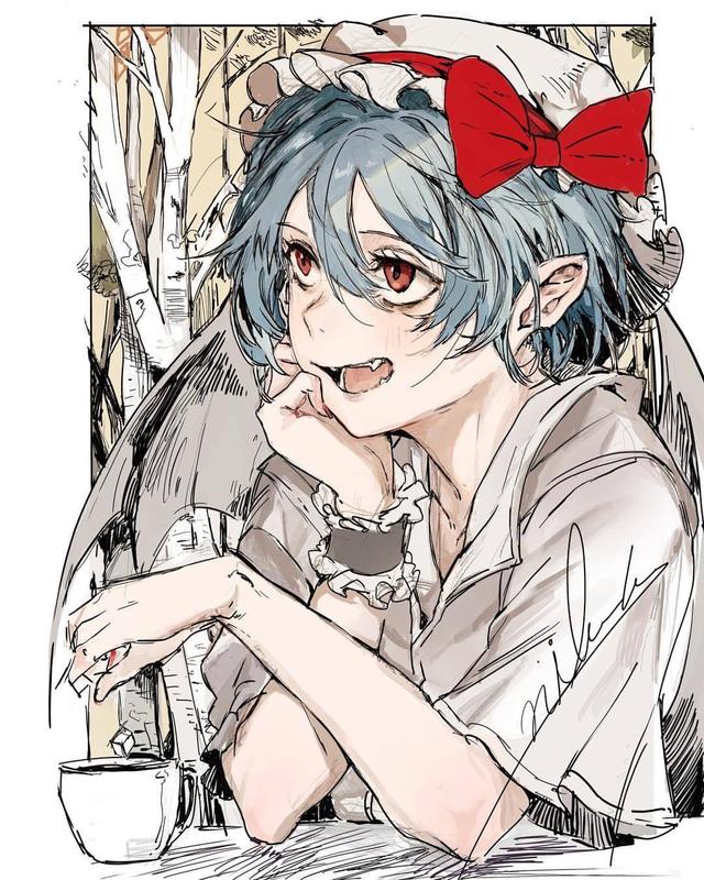 插画师木野花ひらんこ