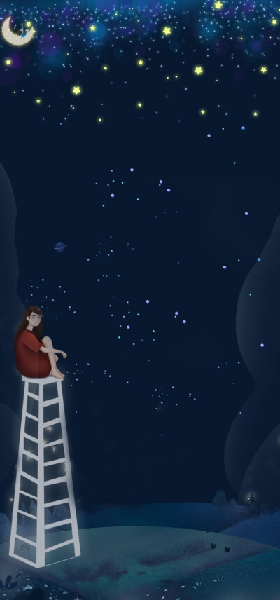 三星挖孔屏壁纸