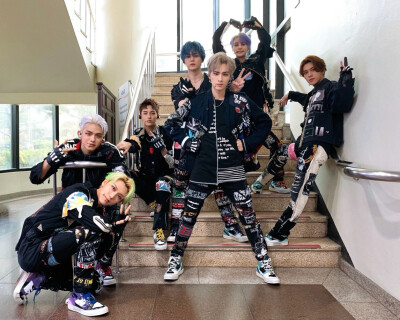 nct 威神v