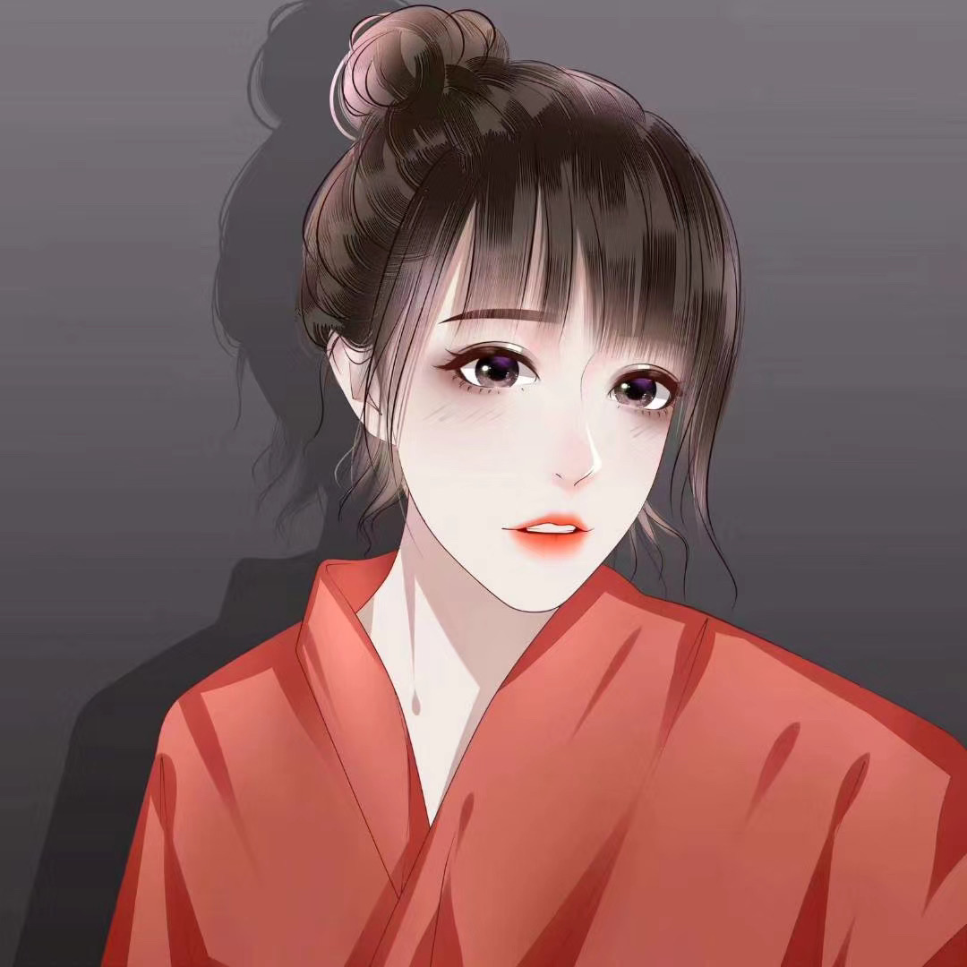 另类手绘头像