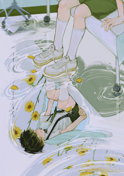 微博@deadprince