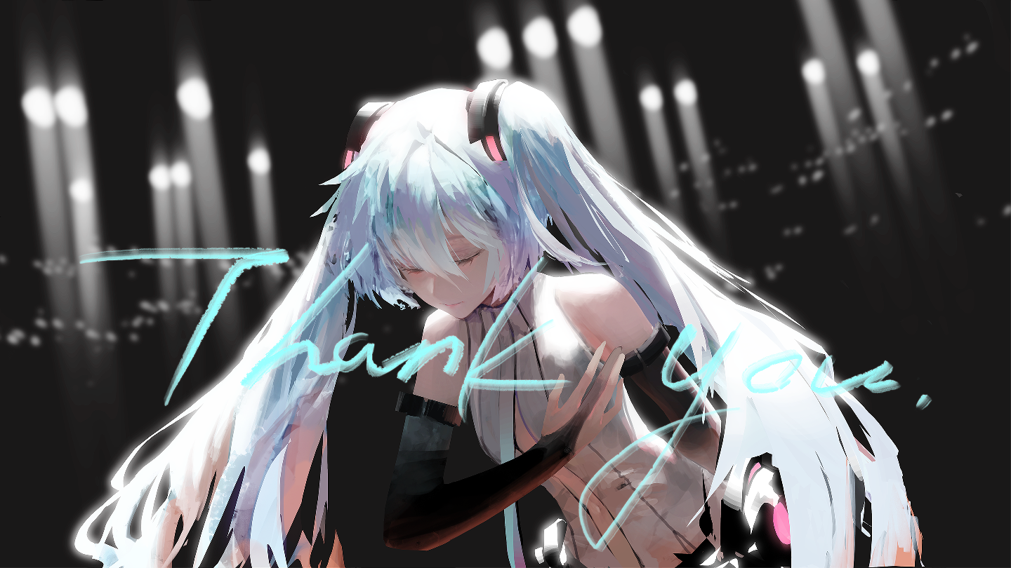 初音未来 堆糖,美图壁纸兴趣社区
