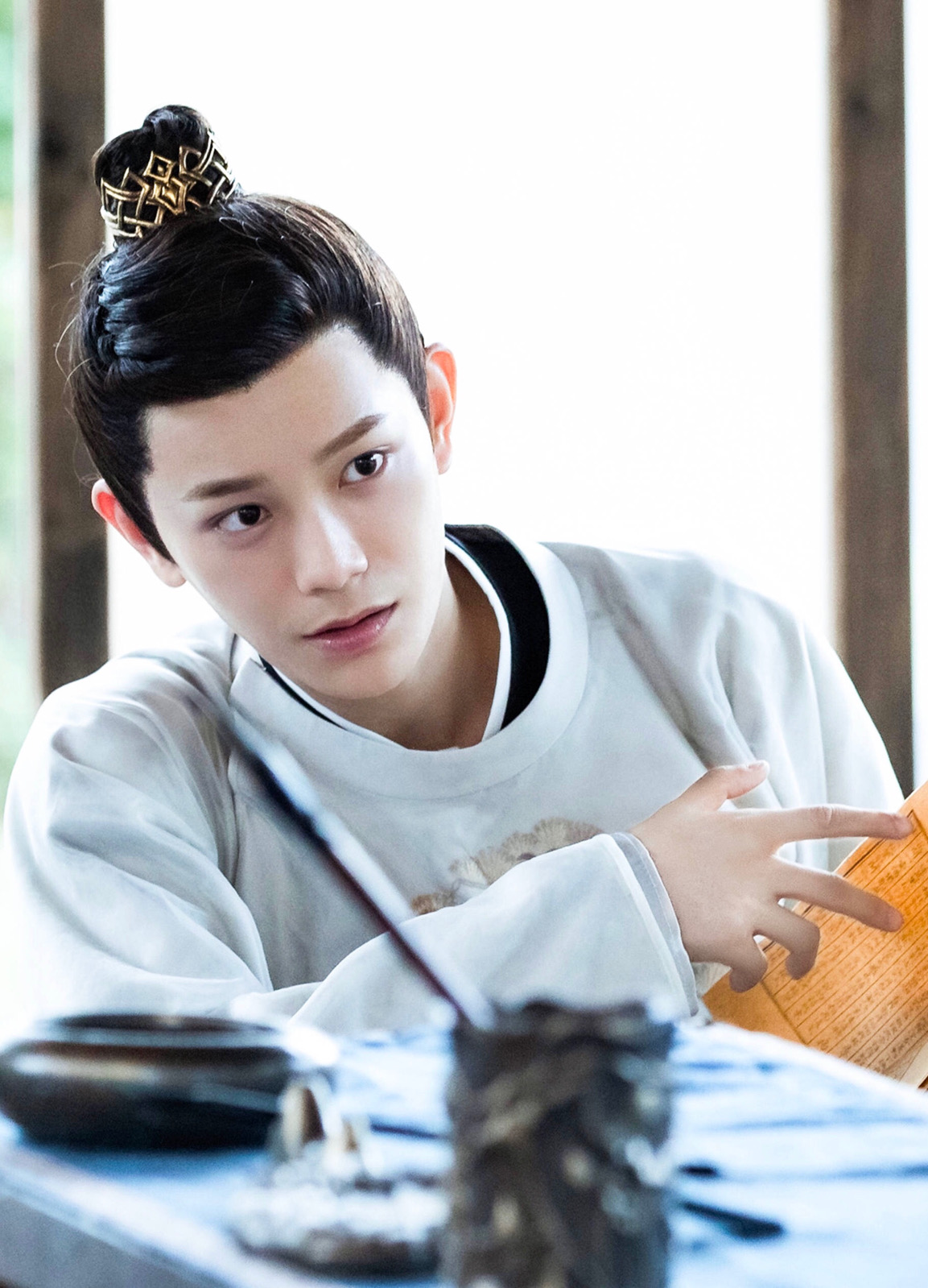 传闻中的陈芊芊