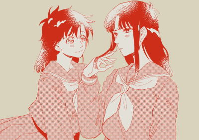 小泉红子中森青子