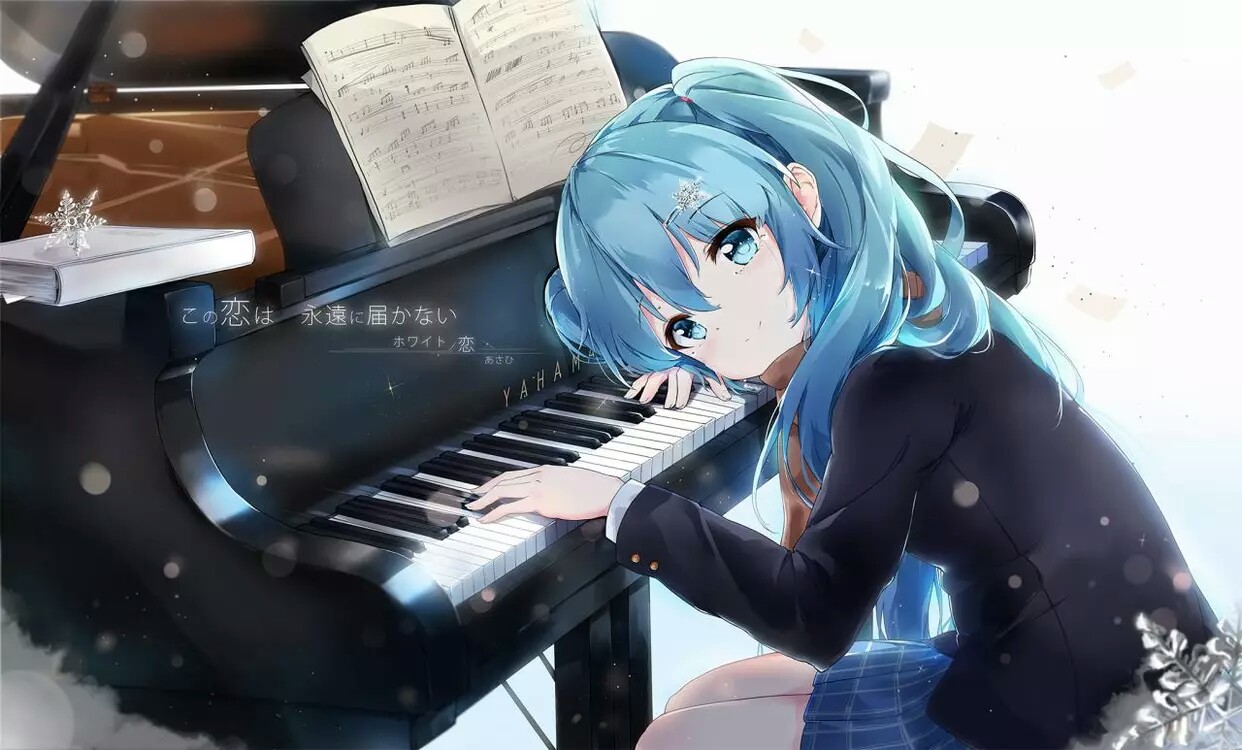 初音未来 - 堆糖,美图壁纸兴趣社区