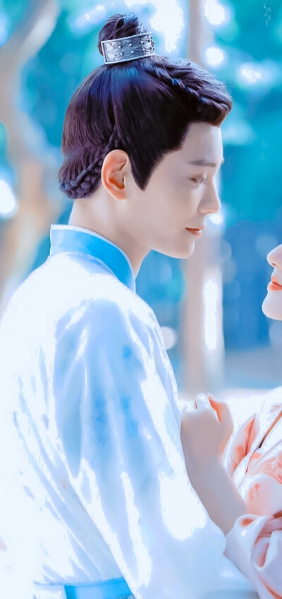 丁禹兮|韩烁 cr.天蝎琉璃子