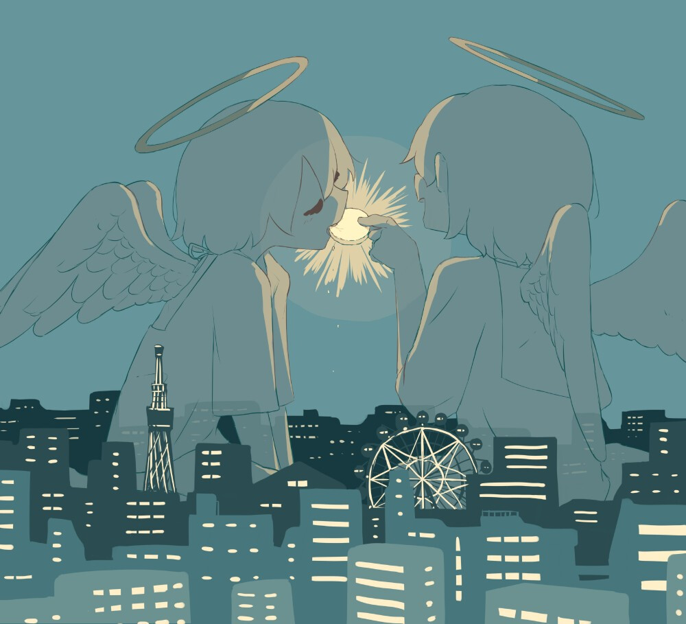 画师:アボガド6