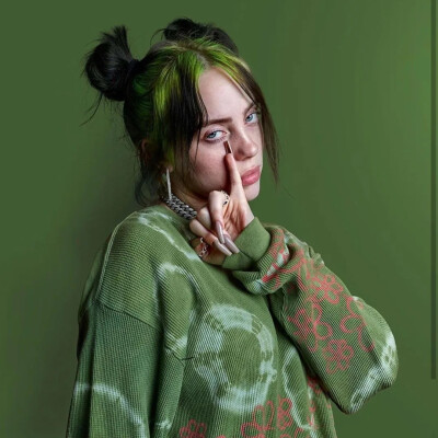 碧梨billie eilish