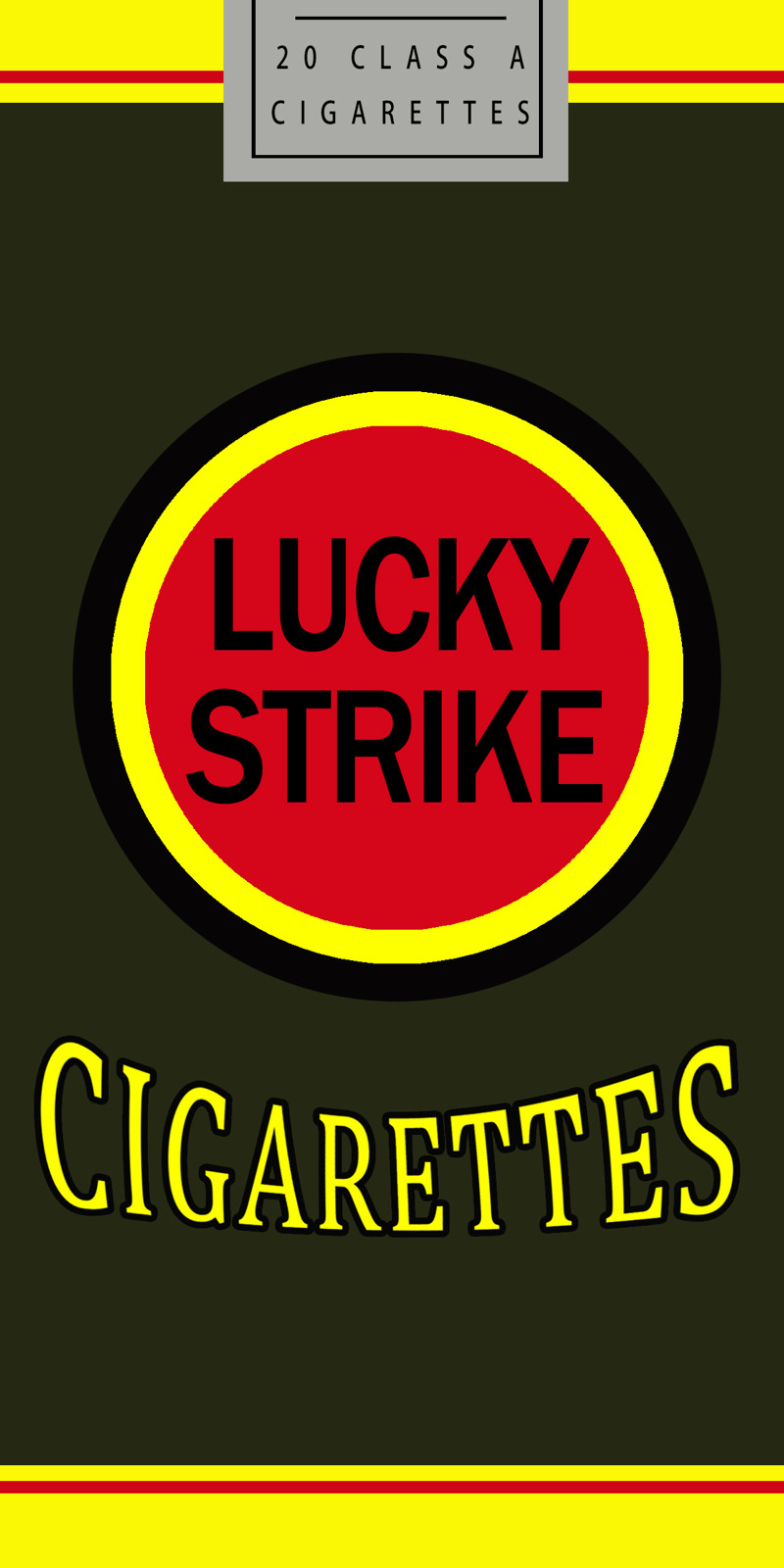 好彩香烟 logo图片