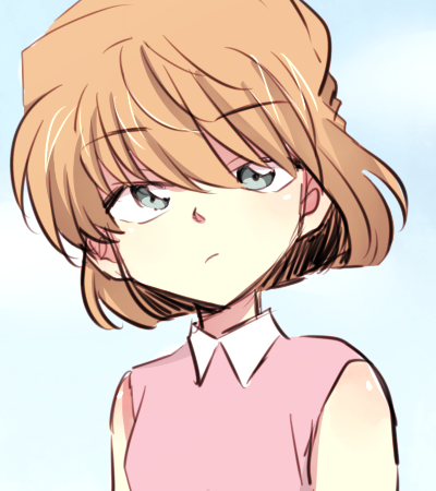 名柯「主all哀」