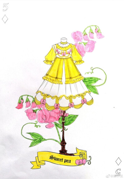 花与萌娘
