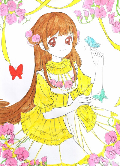 花与萌娘