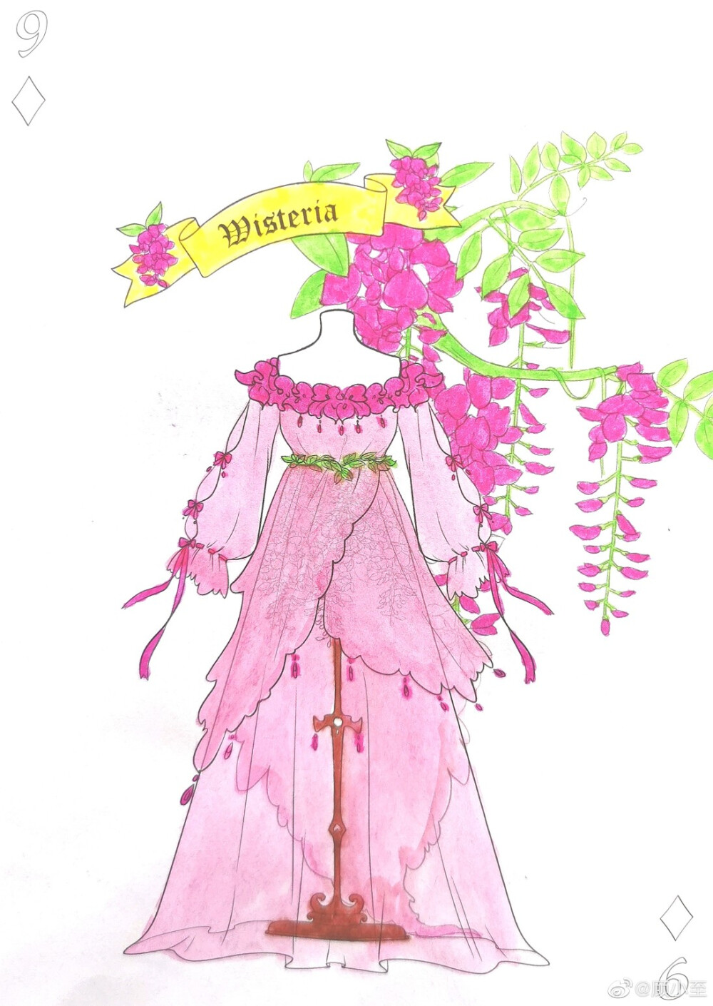 花与萌娘#第三十六副