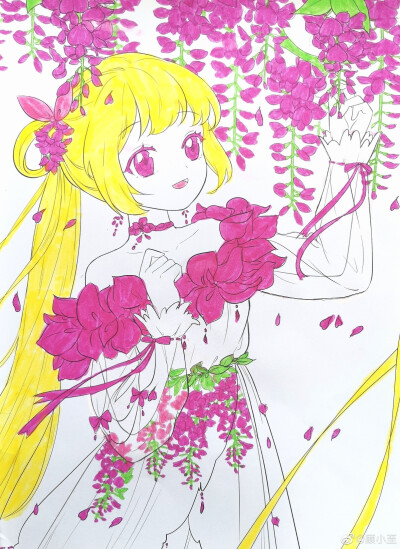 花与萌娘