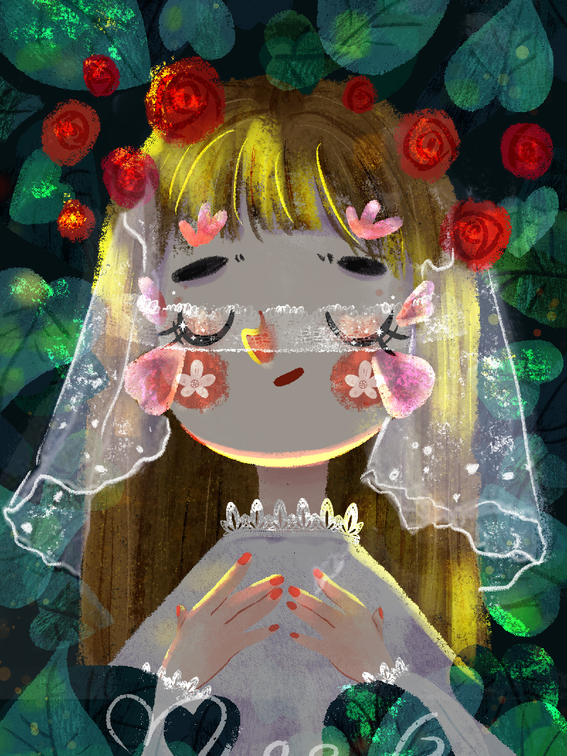 minor插画师,插画师heikala 画师:minor