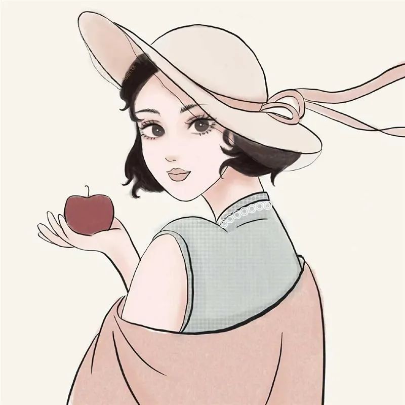 卡通.迪士尼公主.闺蜜头像.| [我不需要上帝保佑我,要有种他就捅我]