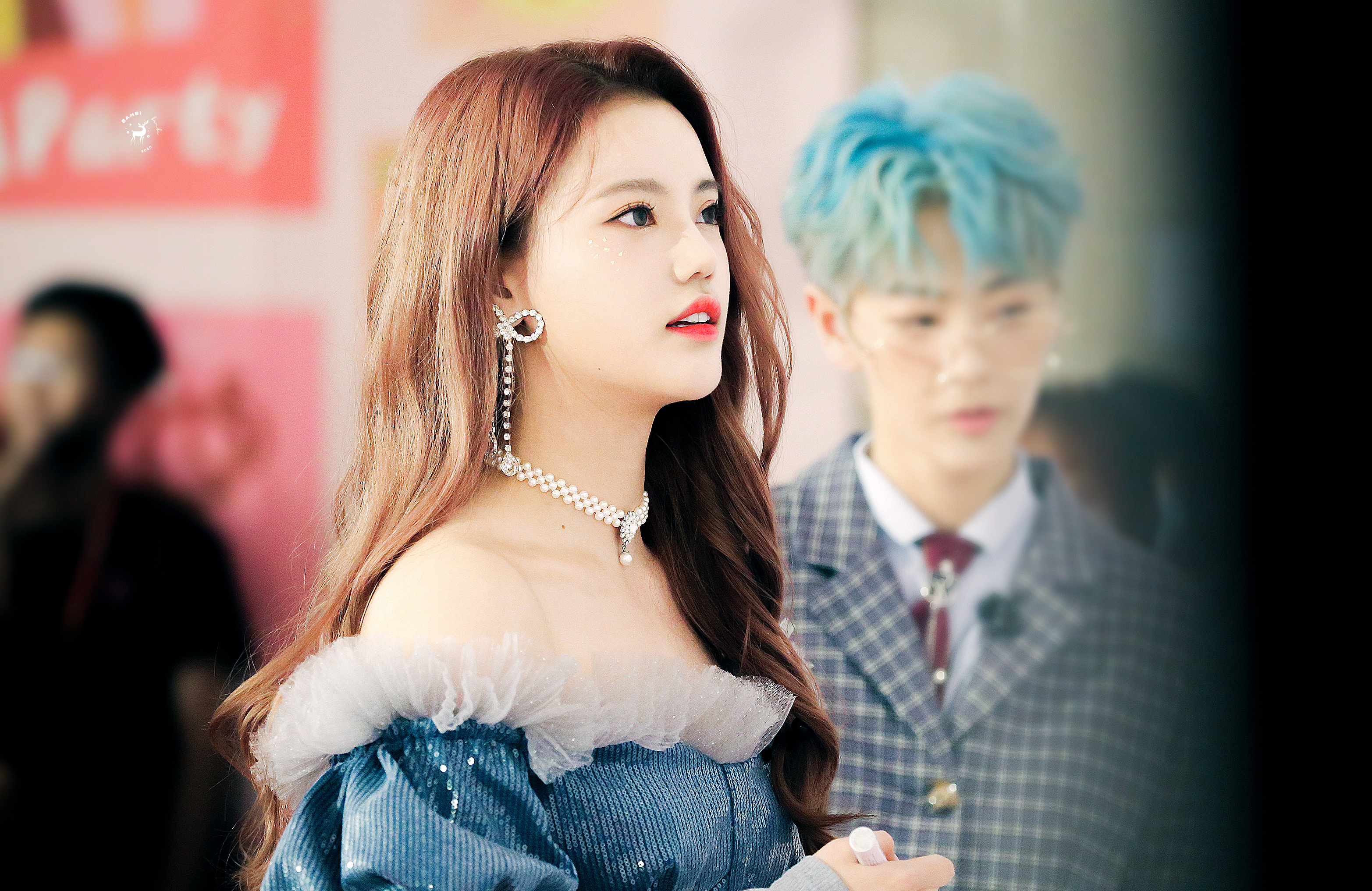 bambi丨孙珍妮 - 堆糖,美图壁纸兴趣社区