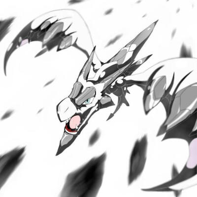 化石翼龙(mega进化)