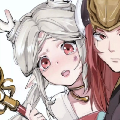 瑶,百里玄策.有点般配哦